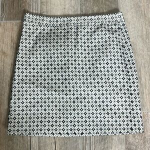 J Crew Size 0 Mini Skirt